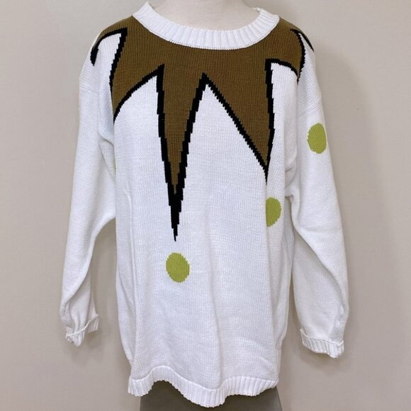 Vintage Hunt Club Ugly Christmas Sweater M - Picture 7 of 7